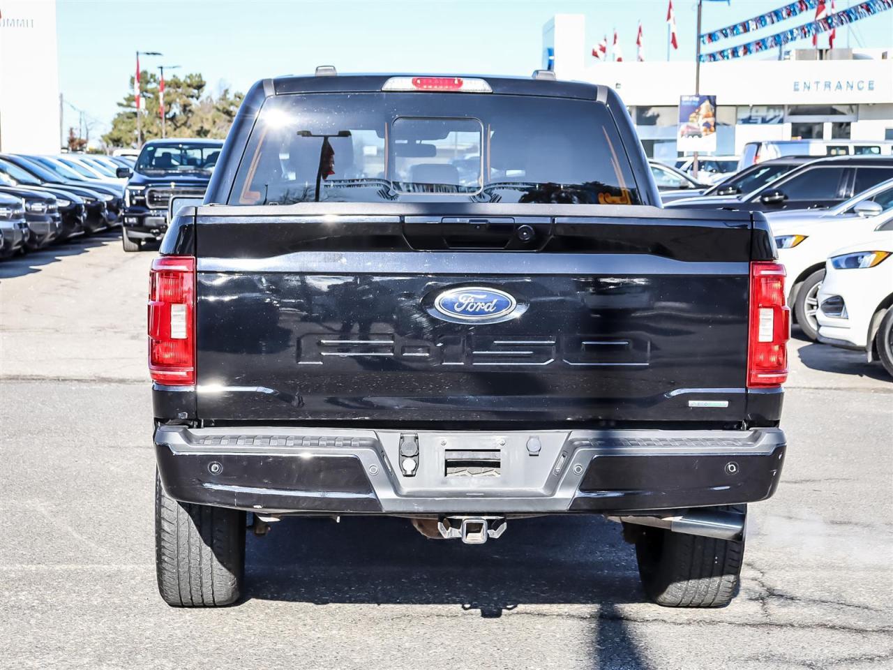 2021 Ford F-150 XLT Roof | Apple Car Play | tailgate step | Photo4