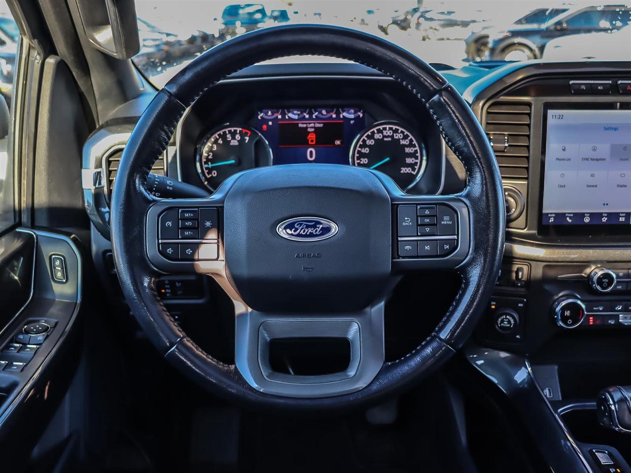 2021 Ford F-150 XLT Roof | Apple Car Play | tailgate step | Photo