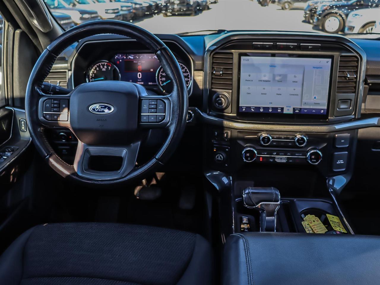 2021 Ford F-150 XLT Roof | Apple Car Play | tailgate step | Photo