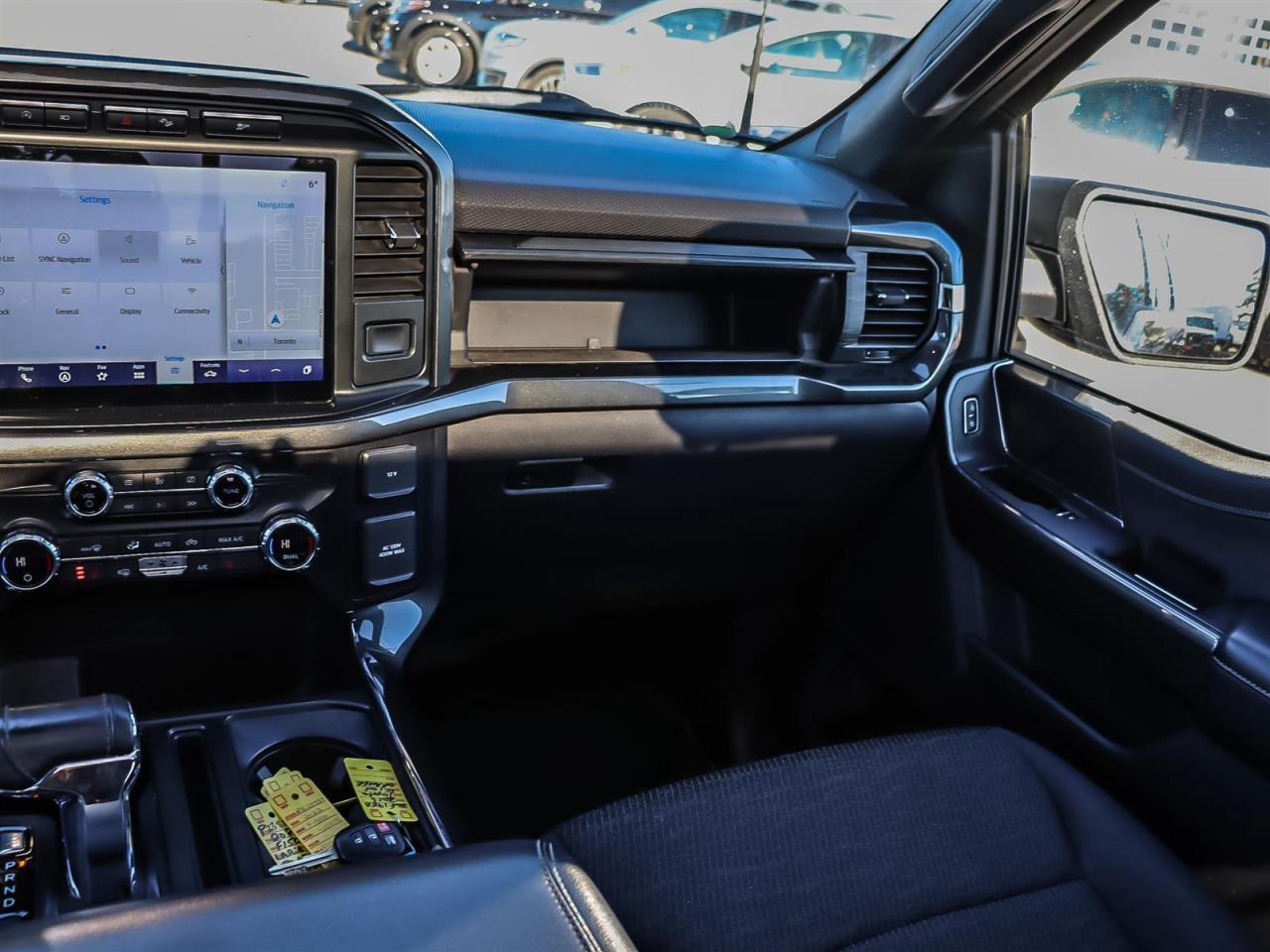 2021 Ford F-150 XLT Roof | Apple Car Play | tailgate step | Photo