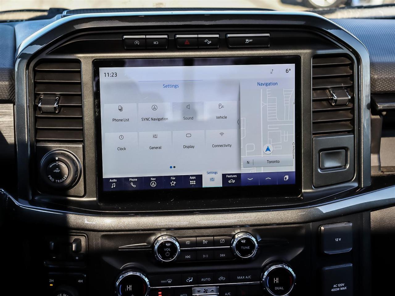 2021 Ford F-150 XLT Roof | Apple Car Play | tailgate step | Photo