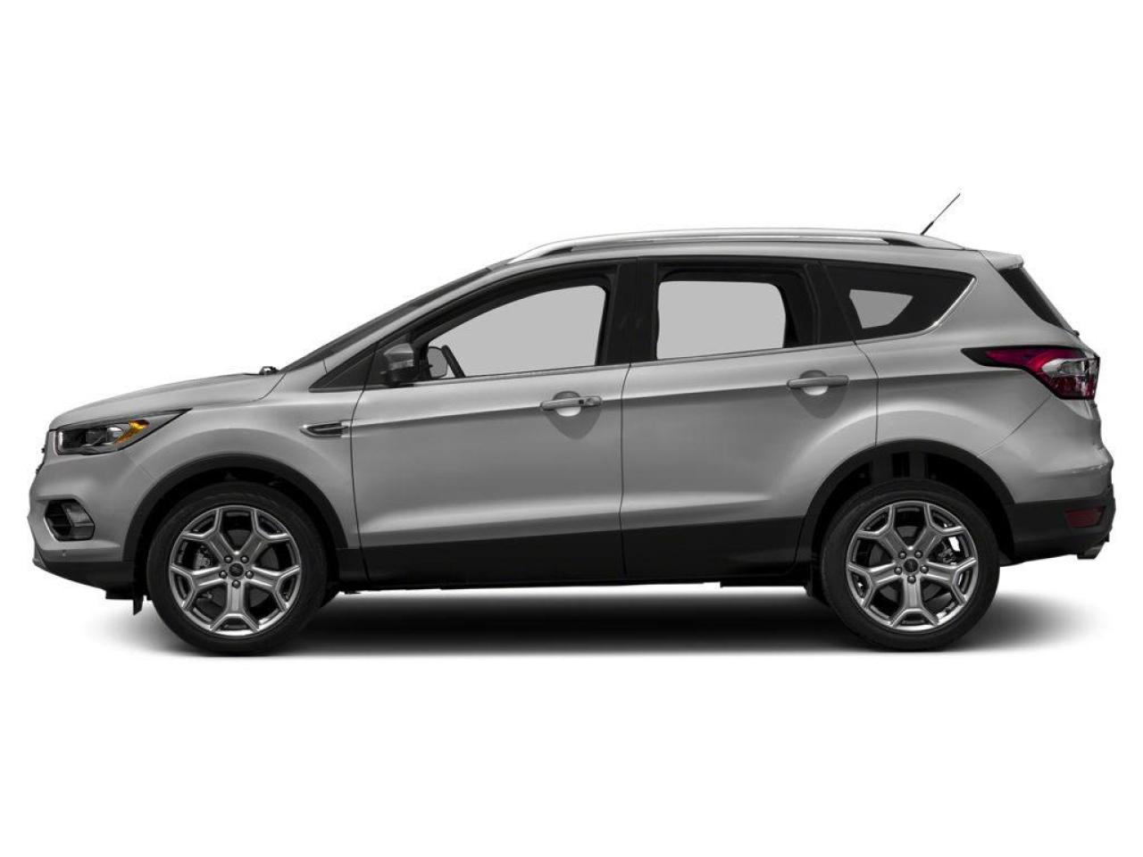 2018 Ford Escape Titanium | You Safety it You Save |  FWD | Photo