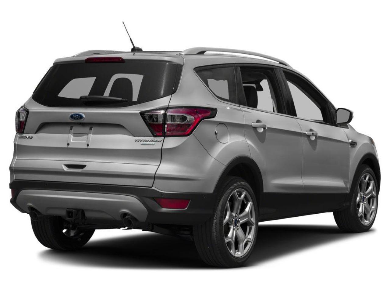 2018 Ford Escape Titanium | You Safety it You Save |  FWD | Photo2