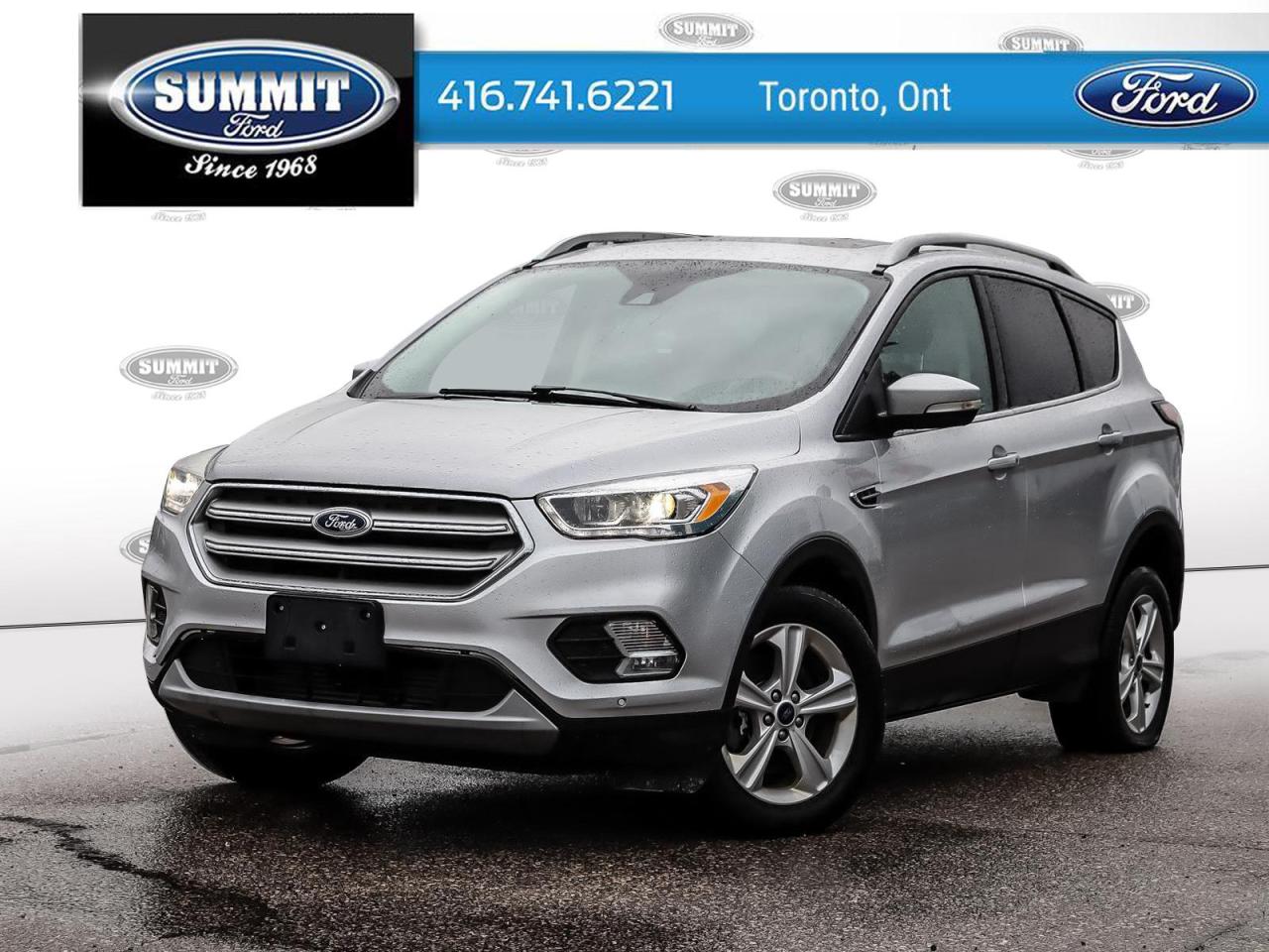 Used 2018 Ford Escape Titanium | You Certify You Save |  FWD | for sale in Etobicoke, ON