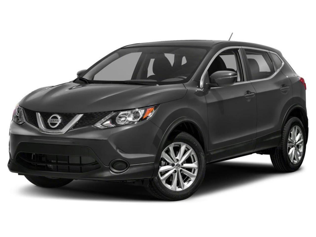 Used 2017 Nissan Qashqai SV for sale in St. Thomas, ON