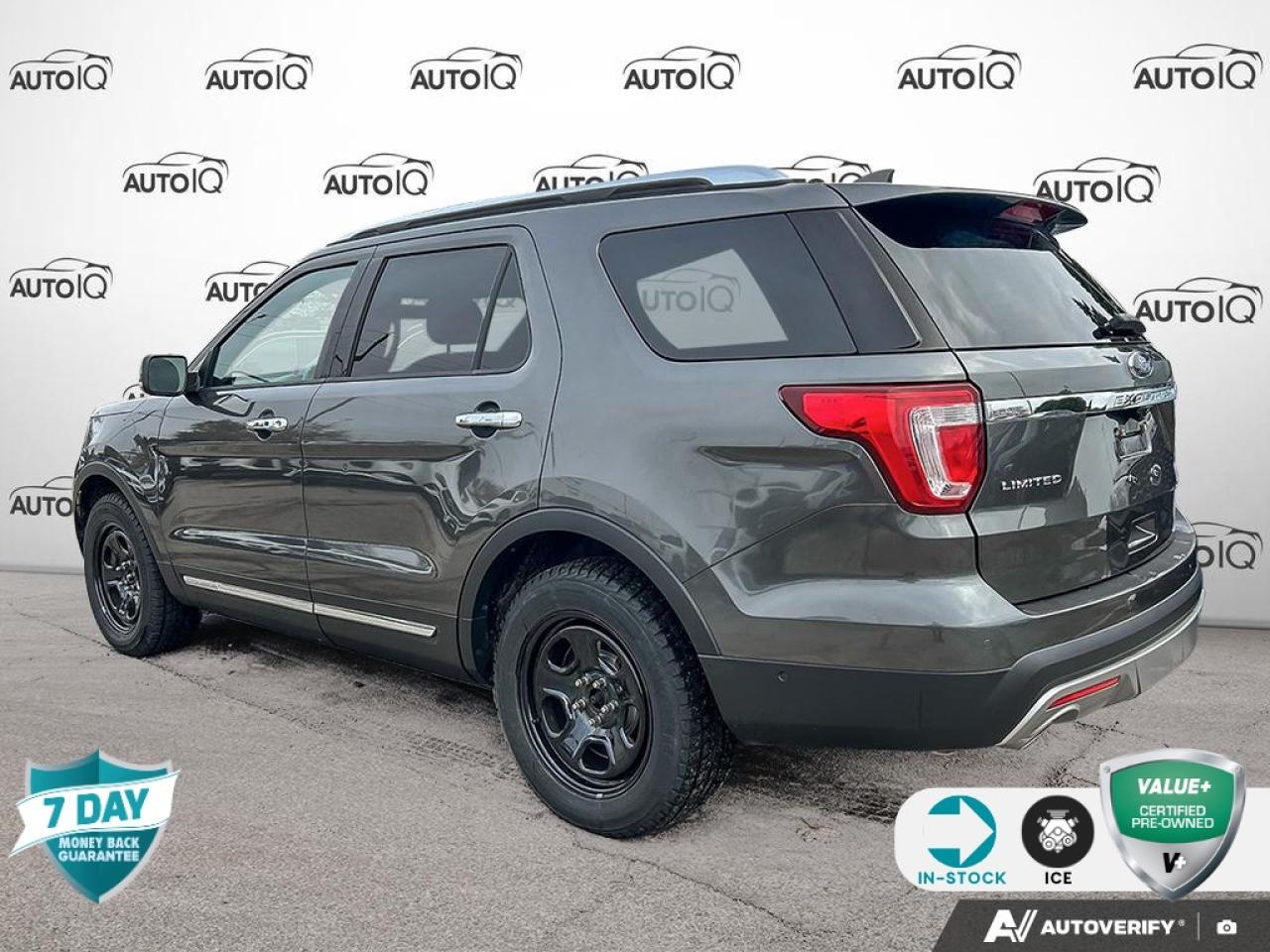 2017 Ford Explorer Limited 301A | WINTERS | 1 OWNER | NO ACCIDENTS | TOW | BL Photo