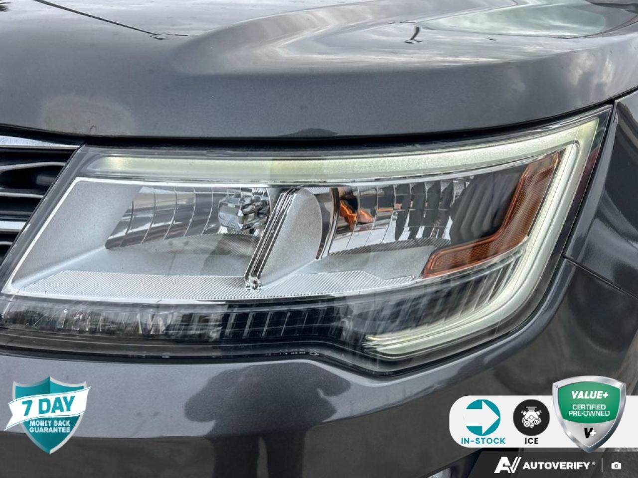 2017 Ford Explorer Limited 301A | WINTERS | 1 OWNER | NO ACCIDENTS | TOW | BL Photo