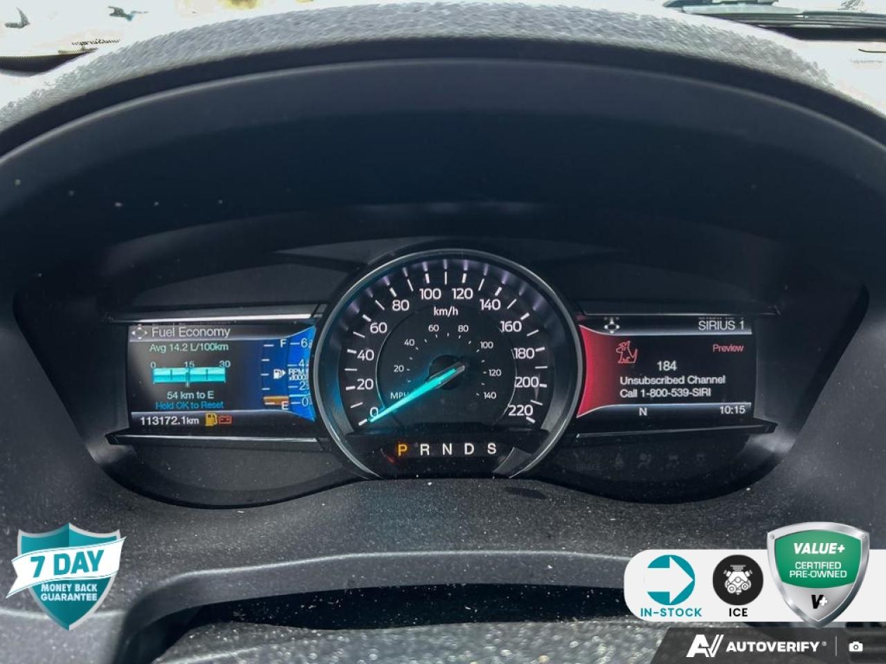 2017 Ford Explorer Limited 301A | WINTERS | 1 OWNER | NO ACCIDENTS | TOW | BL Photo