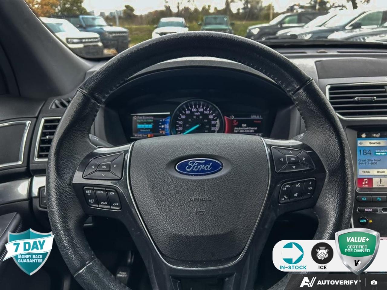 2017 Ford Explorer Limited 301A | WINTERS | 1 OWNER | NO ACCIDENTS | TOW | BL Photo