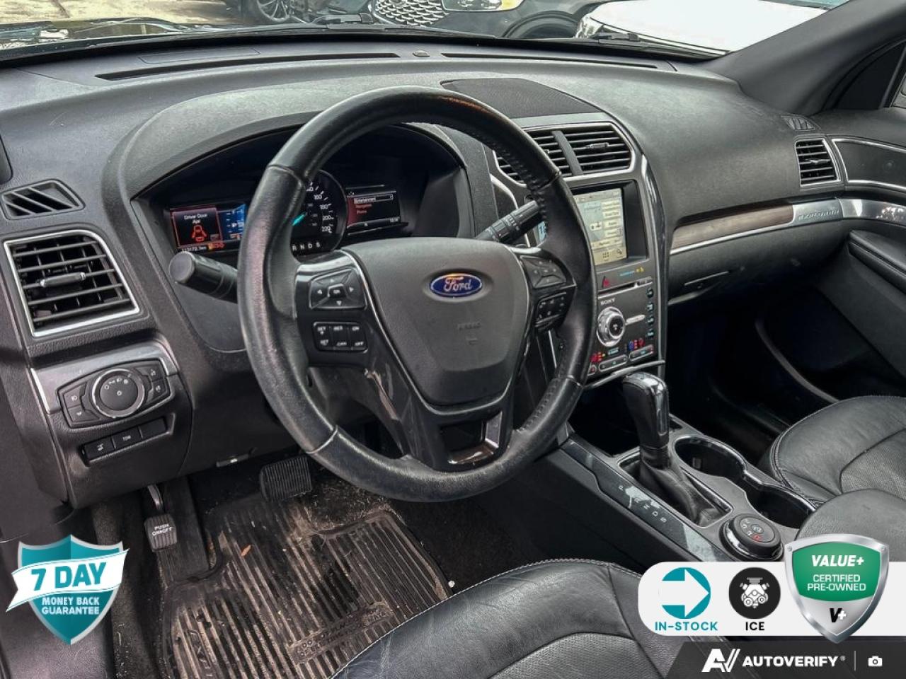 2017 Ford Explorer Limited 301A | WINTERS | 1 OWNER | NO ACCIDENTS | TOW | BL Photo