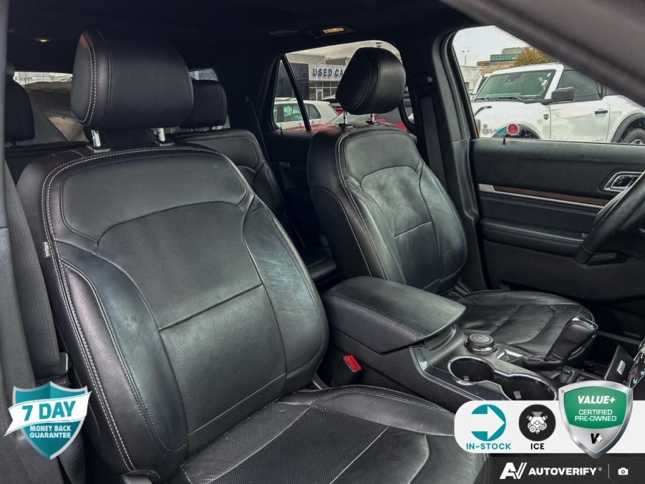 2017 Ford Explorer Limited 301A | WINTERS | 1 OWNER | NO ACCIDENTS | TOW | BL Photo