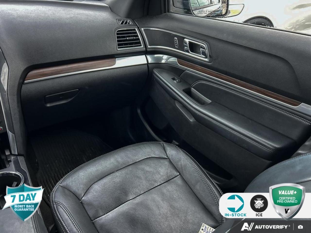 2017 Ford Explorer Limited 301A | WINTERS | 1 OWNER | NO ACCIDENTS | TOW | BL Photo