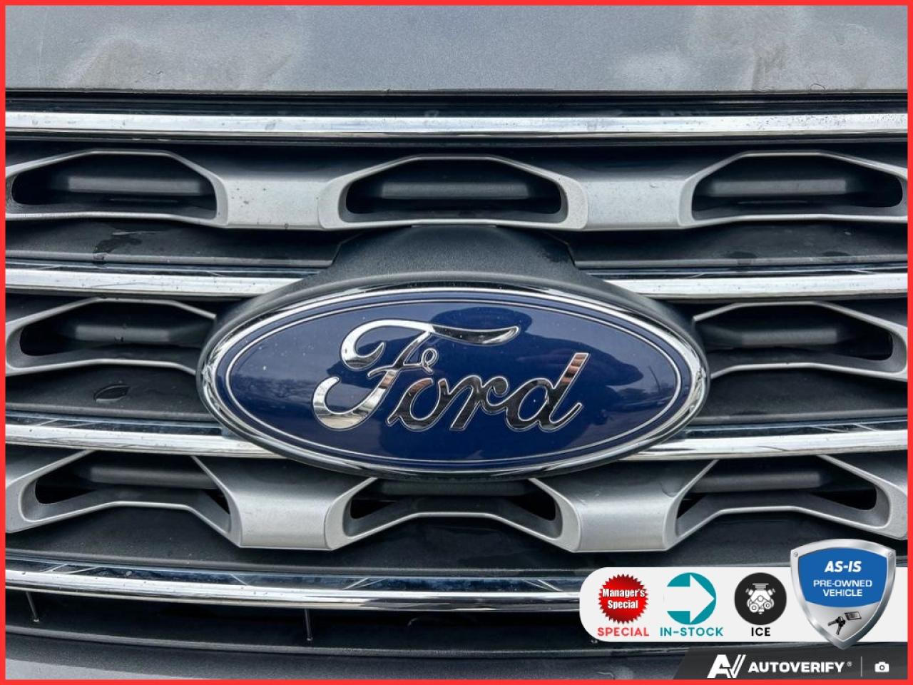 2017 Ford Explorer Limited 301A | WINTERS | 1 OWNER | NO ACCIDENTS | TOW | BL Photo