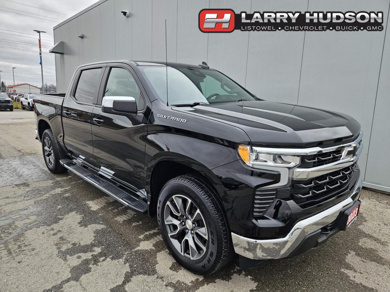 Used 2023 Chevrolet Silverado 1500 LT One Owner | True North | Convenience Package | 20