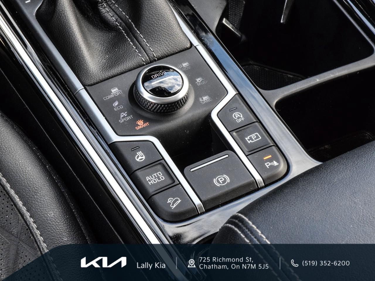 2022 Kia Sorento 2.5T SX w/Black Leather New Arrival | Low KMs | Clean CarFax | Leather | Roof | Nav Photo