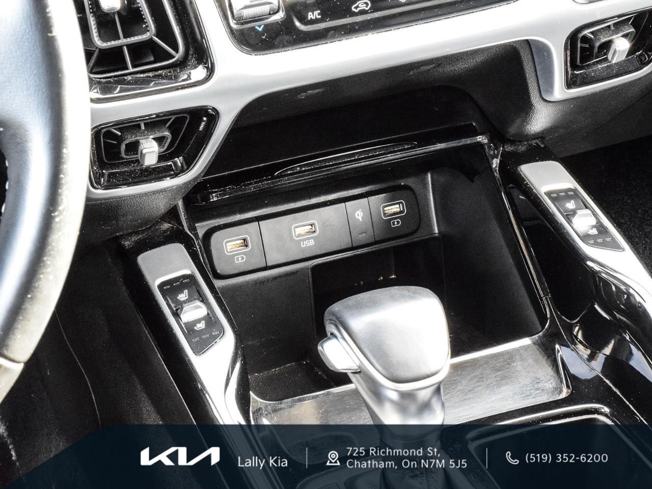 2022 Kia Sorento 2.5T SX w/Black Leather New Arrival | Low KMs | Clean CarFax | Leather | Roof | Nav Photo