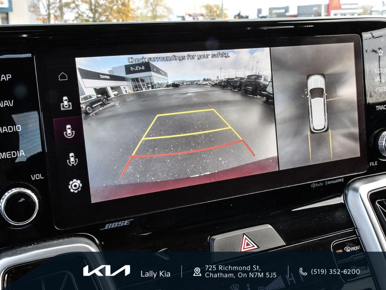 2022 Kia Sorento 2.5T SX w/Black Leather New Arrival | Low KMs | Clean CarFax | Leather | Roof | Nav Photo