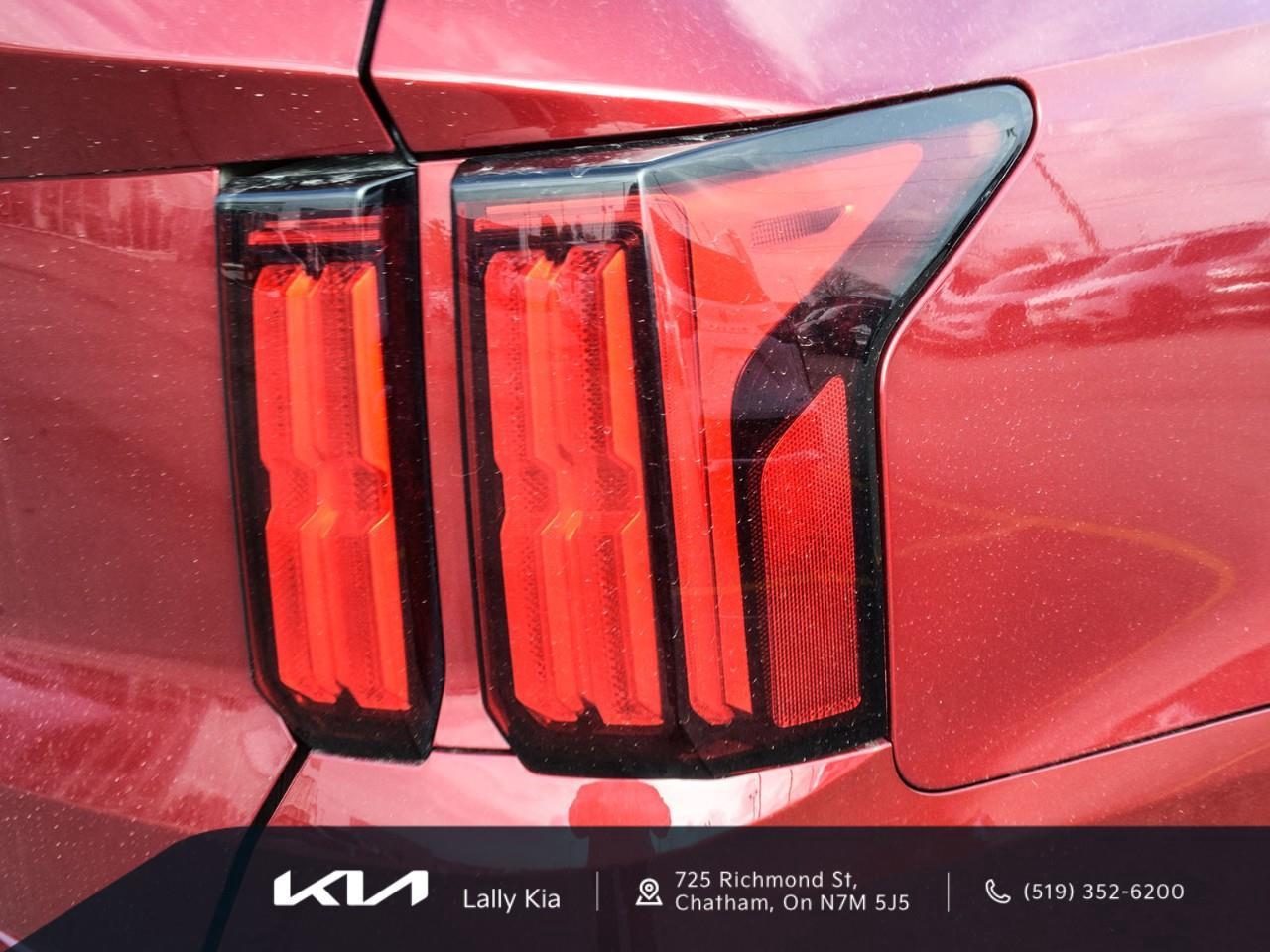 2022 Kia Sorento 2.5T SX w/Black Leather New Arrival | Low KMs | Clean CarFax | Leather | Roof | Nav Photo