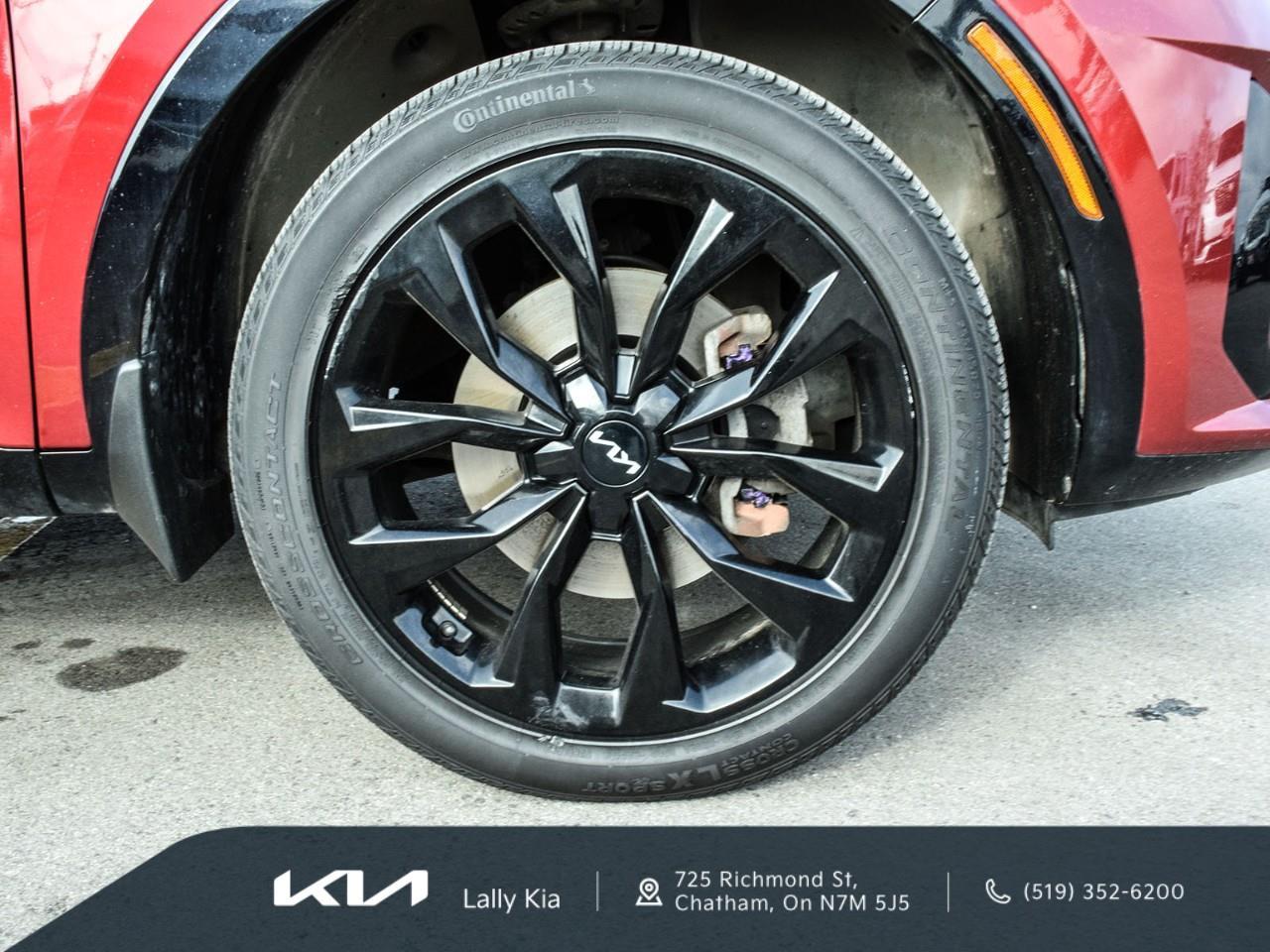 2022 Kia Sorento 2.5T SX w/Black Leather New Arrival | Low KMs | Clean CarFax | Leather | Roof | Nav Photo