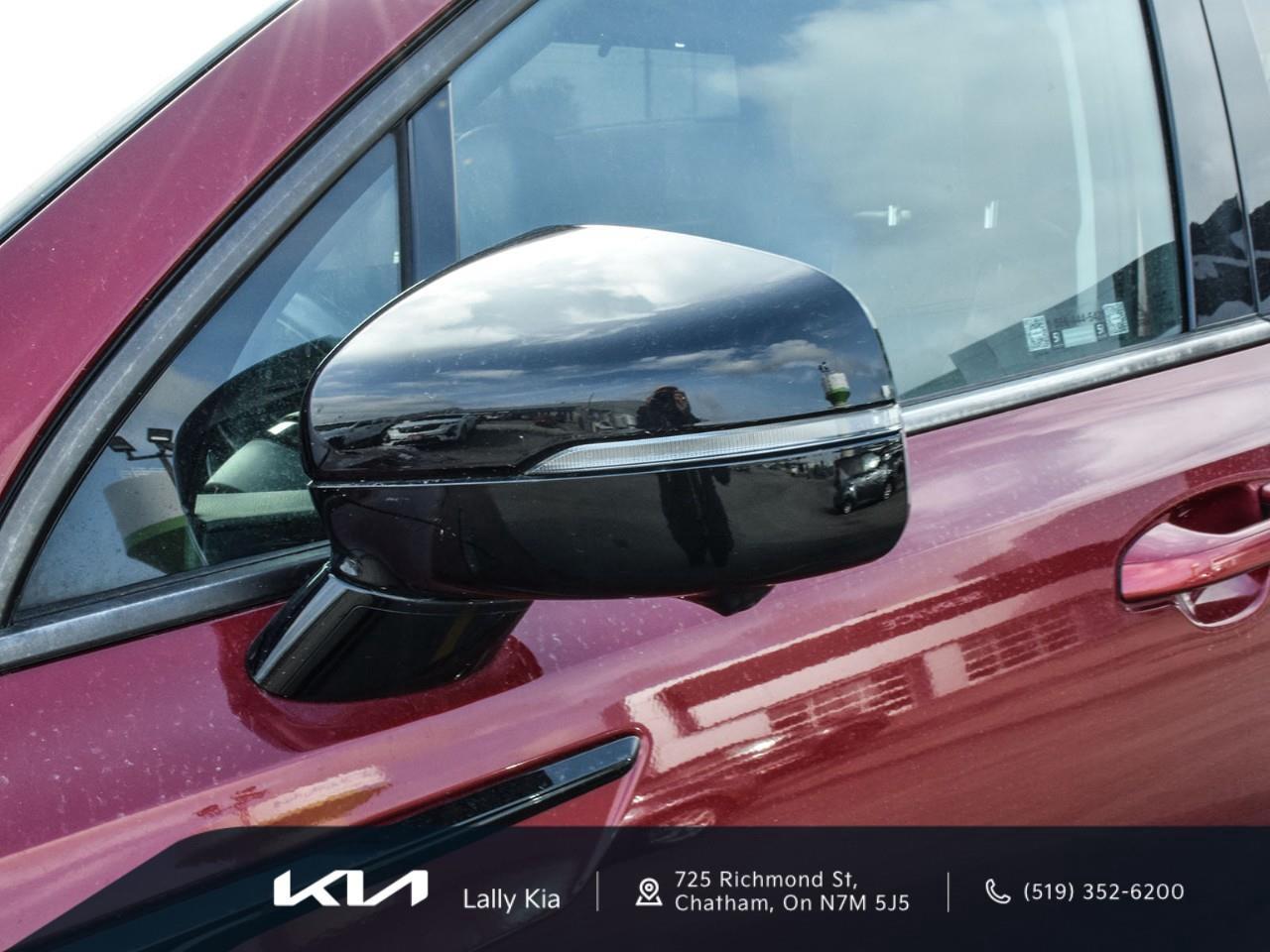 2022 Kia Sorento 2.5T SX w/Black Leather New Arrival | Low KMs | Clean CarFax | Leather | Roof | Nav Photo