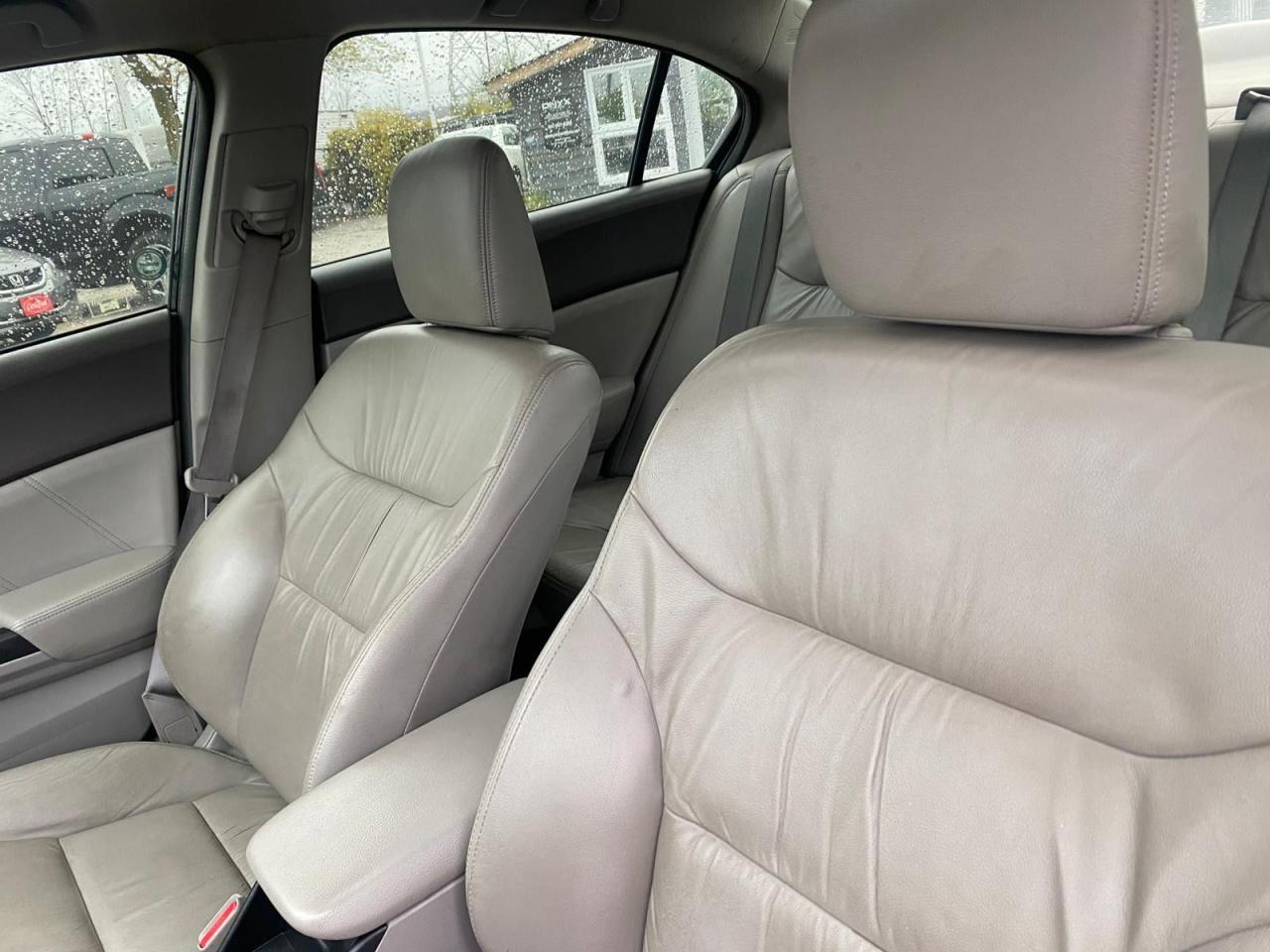 2012 Honda Civic EX-L - Photo #10