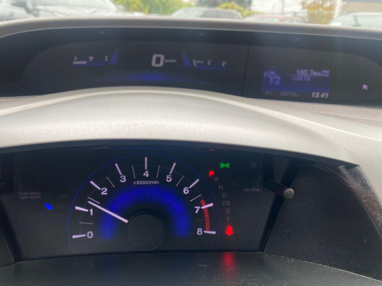 2012 Honda Civic EX-L - Photo #12