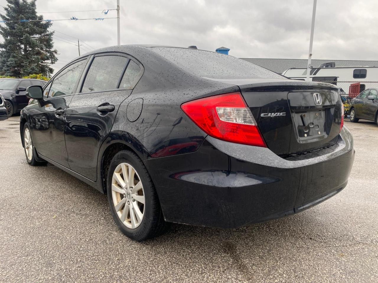 2012 Honda Civic EX-L - Photo #3