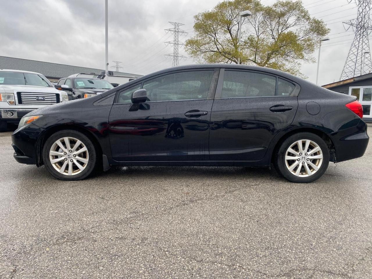 2012 Honda Civic EX-L - Photo #4