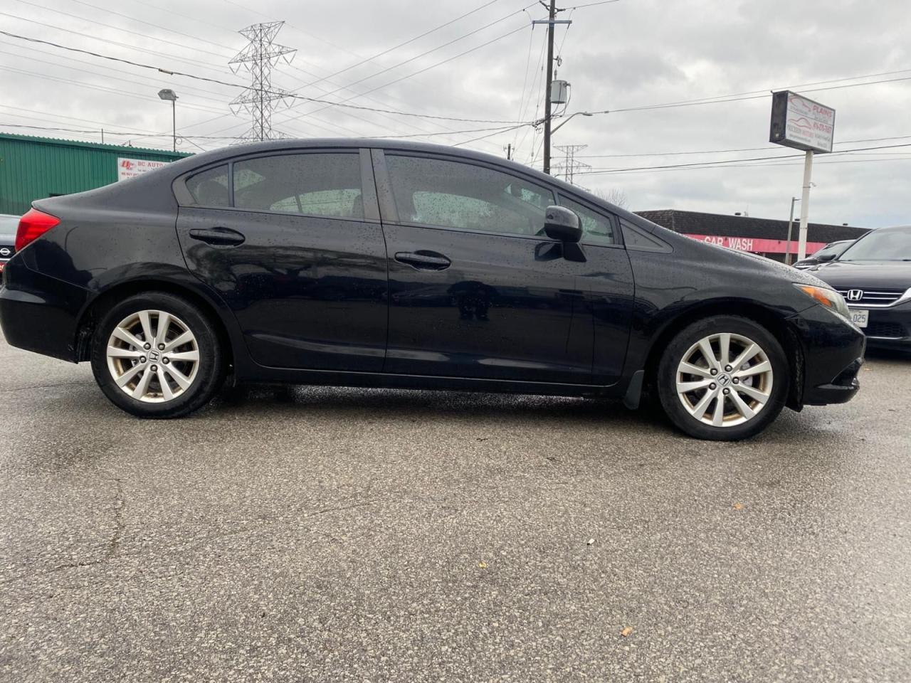 2012 Honda Civic EX-L - Photo #6