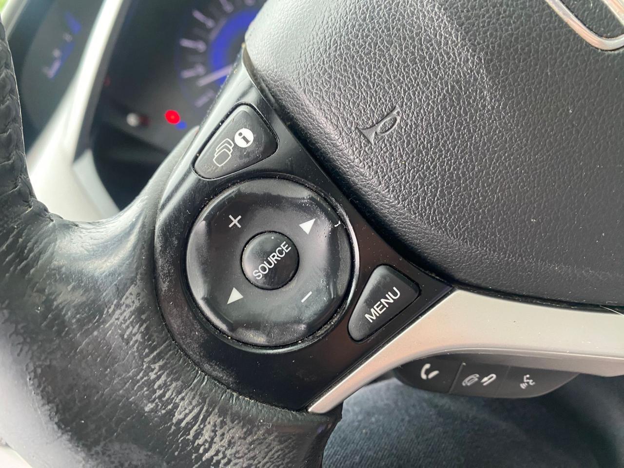 2012 Honda Civic EX-L - Photo #17