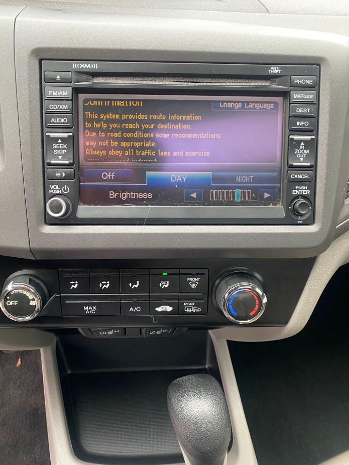 2012 Honda Civic EX-L - Photo #20