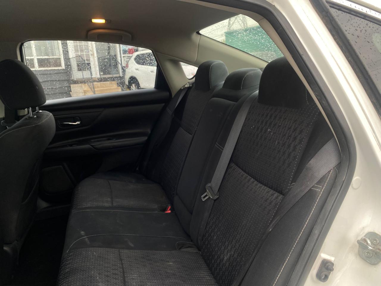 2016 Nissan Altima 2.5 S - Photo #12