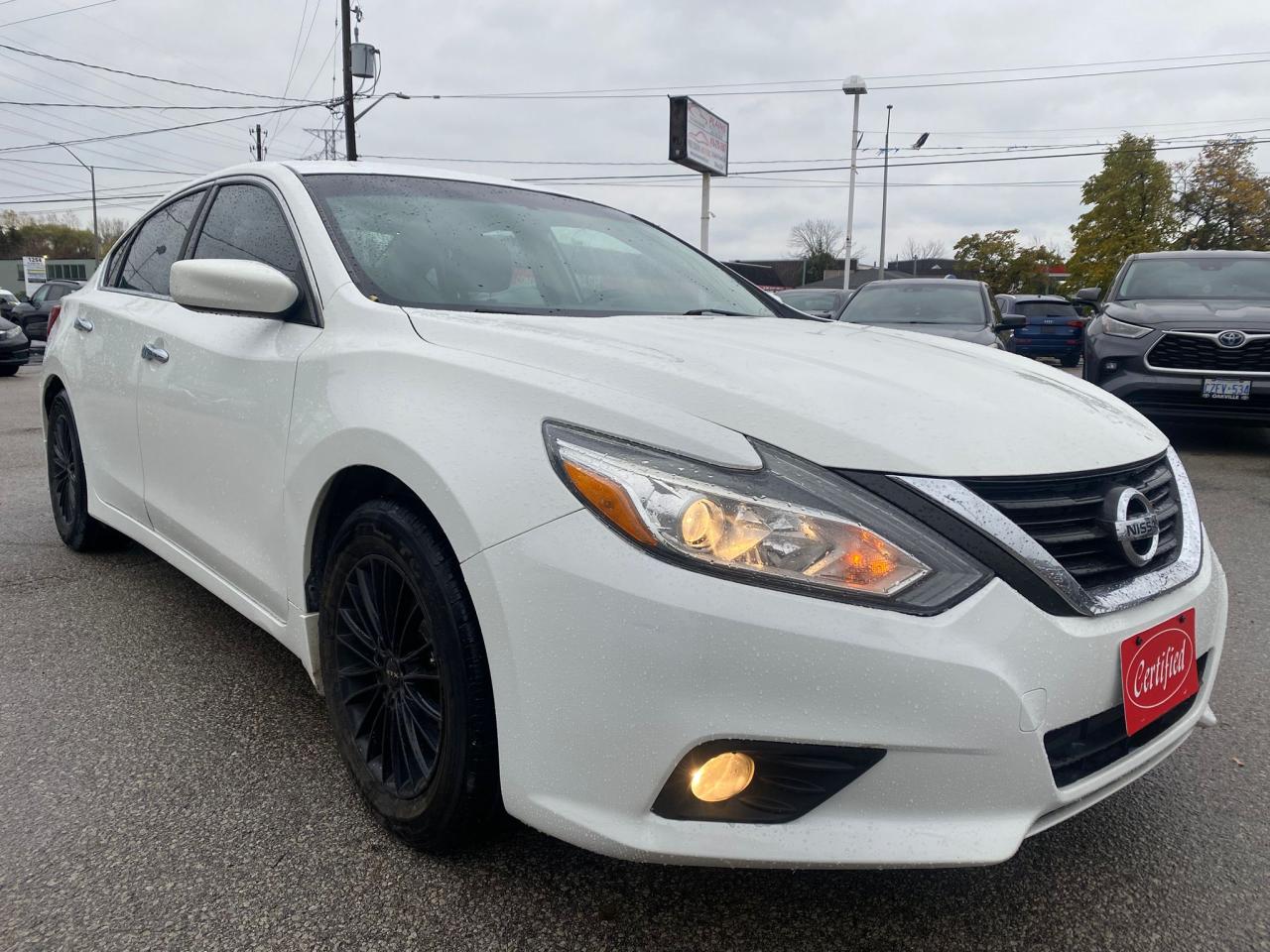 2016 Nissan Altima 2.5 S - Photo #7