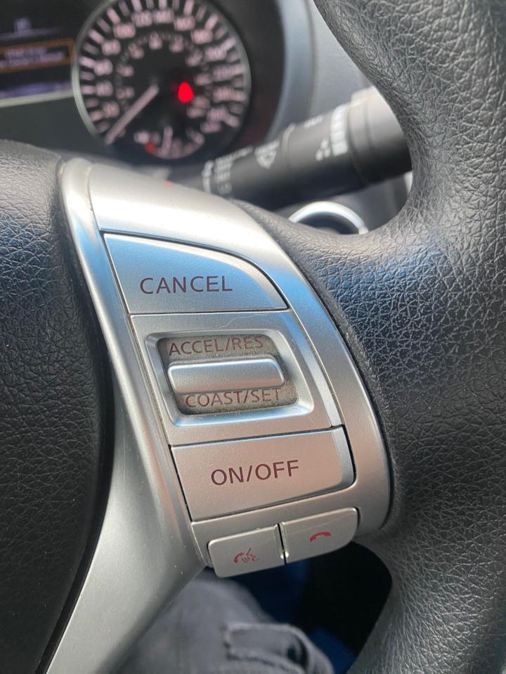 2016 Nissan Altima 2.5 S - Photo #13