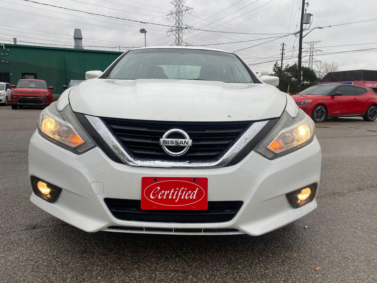 2016 Nissan Altima 2.5 S - Photo #1