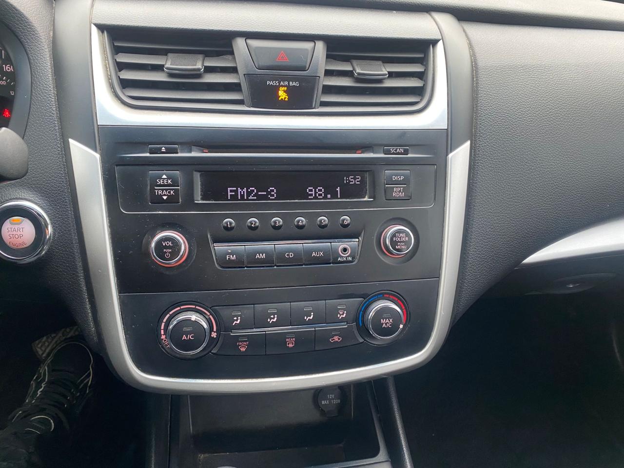 2016 Nissan Altima 2.5 S - Photo #6