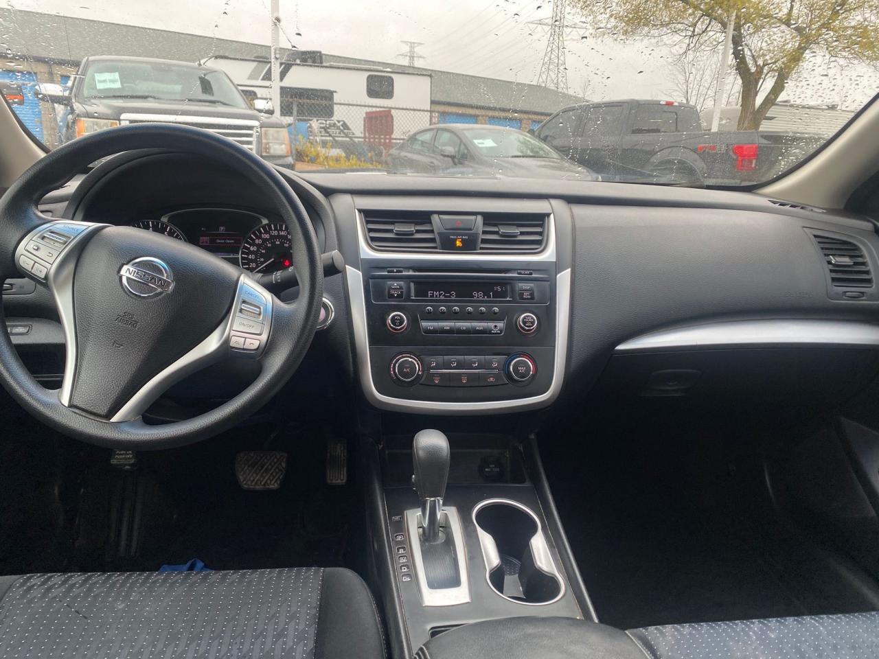 2016 Nissan Altima 2.5 S - Photo #16