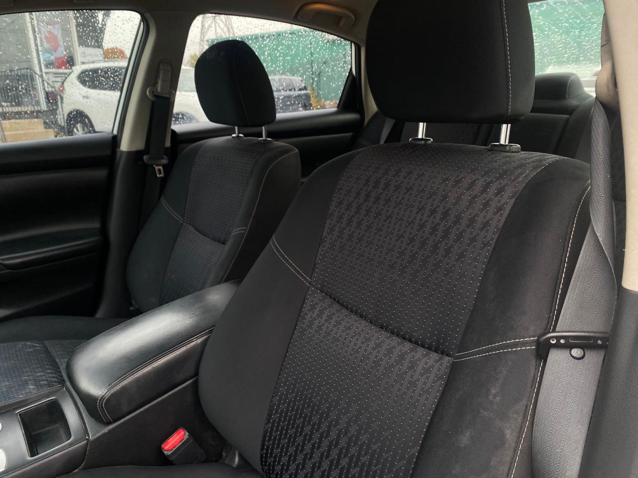 2016 Nissan Altima 2.5 S - Photo #11