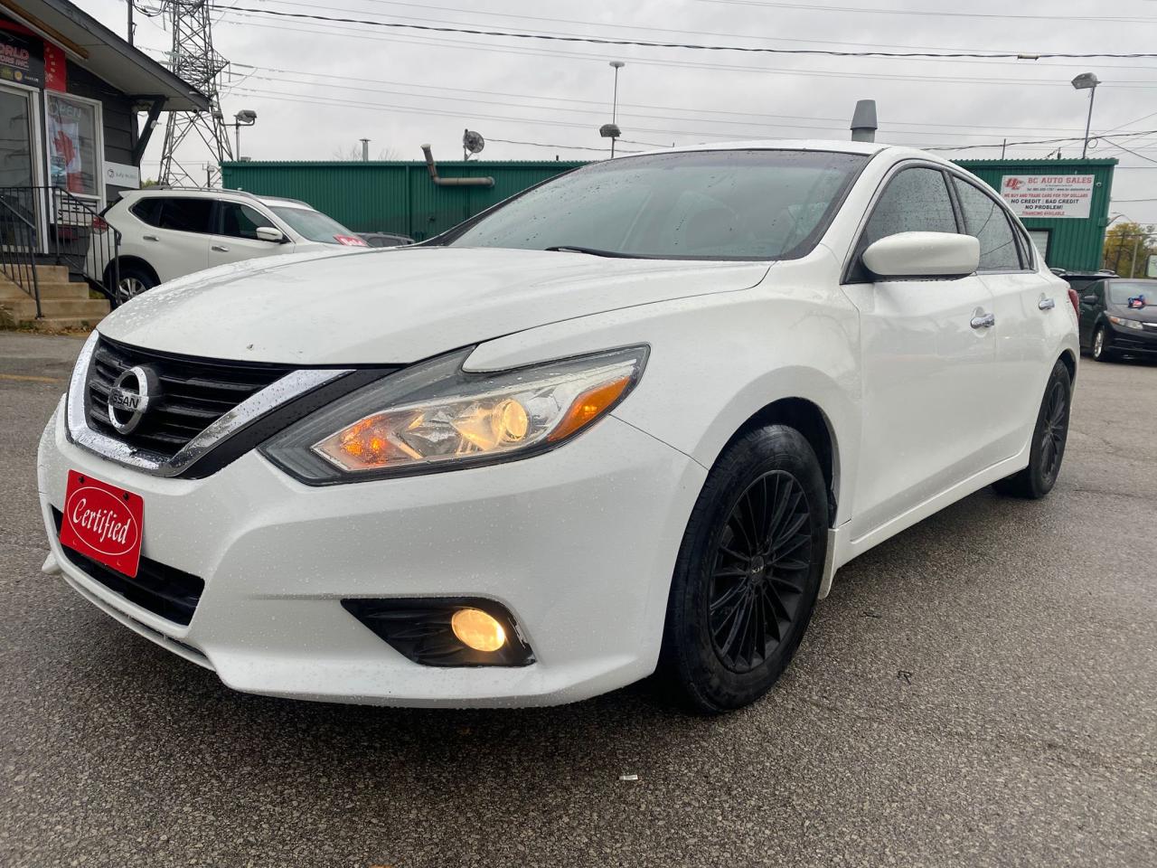 2016 Nissan Altima 2.5 S - Photo #8