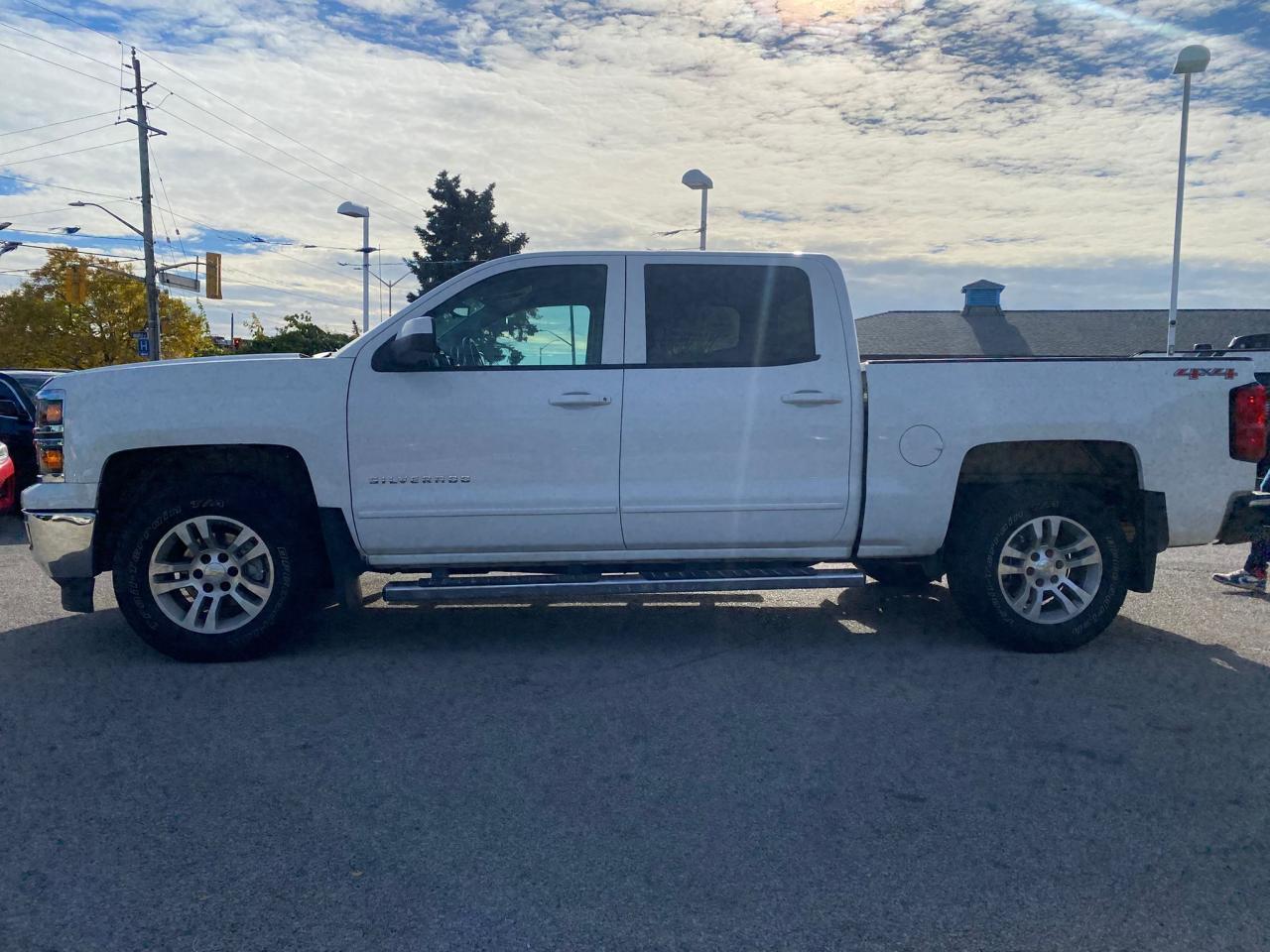 2015 Chevrolet Silverado 1500 LT - Photo #7