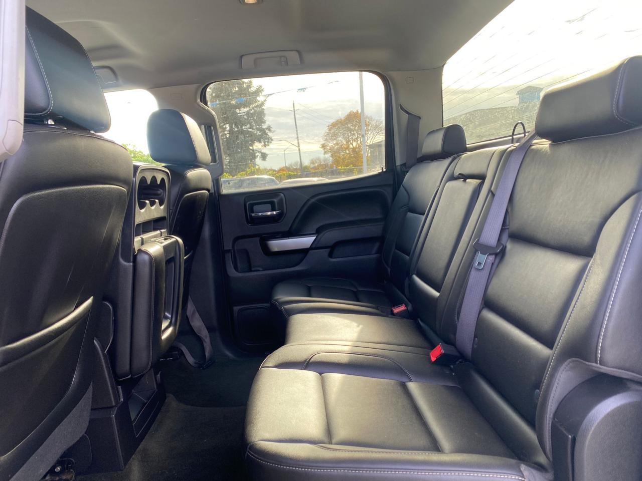 2015 Chevrolet Silverado 1500 LT - Photo #11