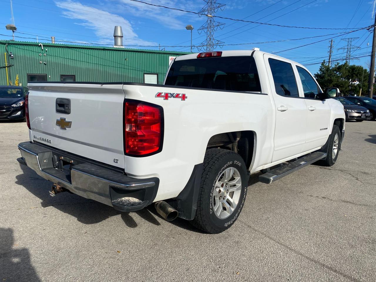 2015 Chevrolet Silverado 1500 LT - Photo #4