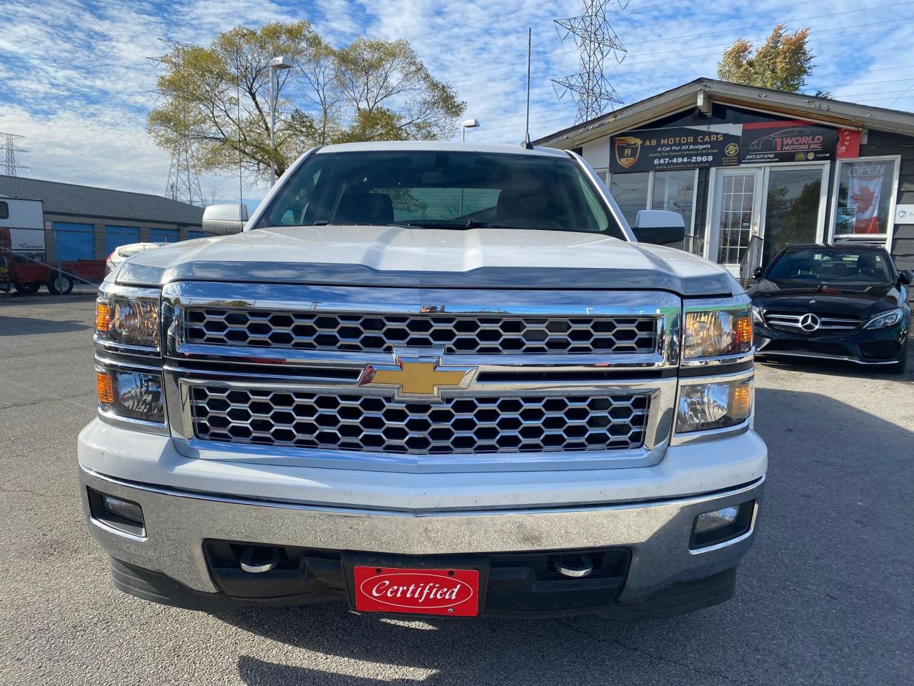 2015 Chevrolet Silverado 1500 LT - Photo #2