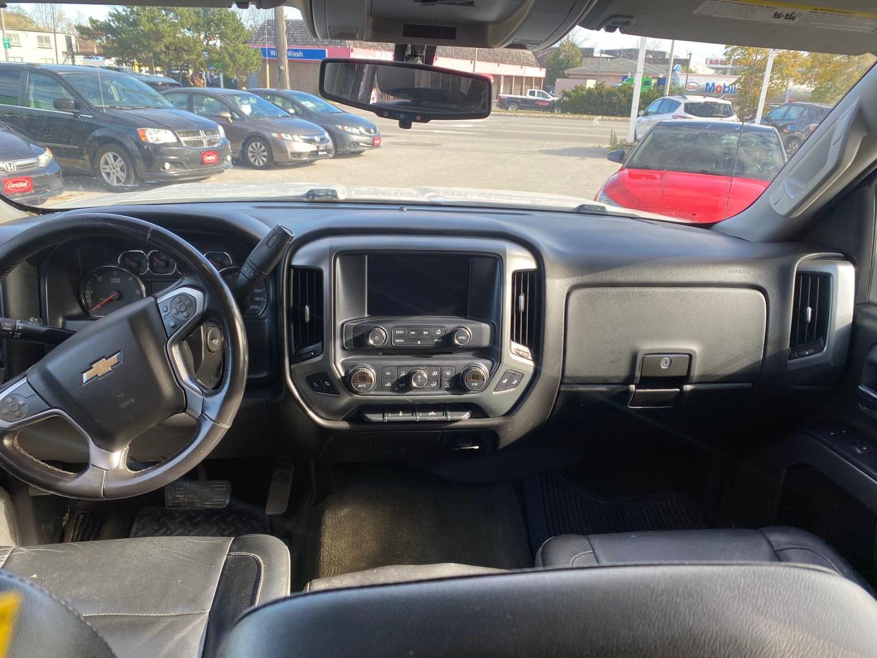 2015 Chevrolet Silverado 1500 LT - Photo #16