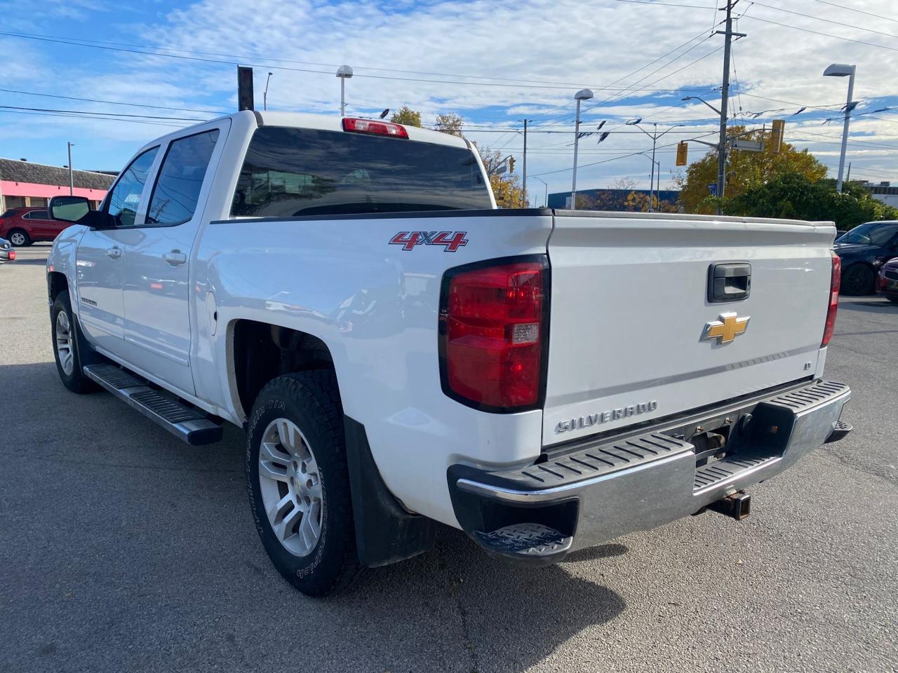 2015 Chevrolet Silverado 1500 LT - Photo #8