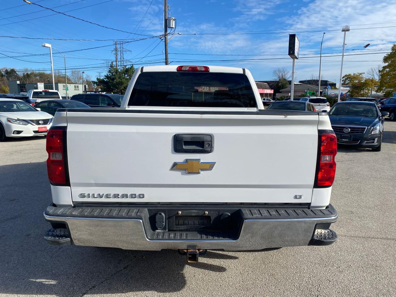 2015 Chevrolet Silverado 1500 LT - Photo #3