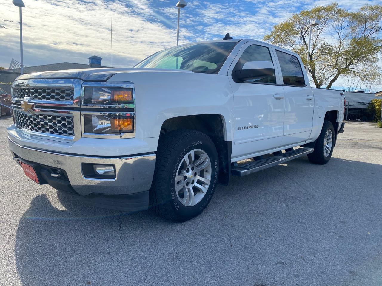 Used 2015 Chevrolet Silverado 1500 LT for sale in Burlington, ON