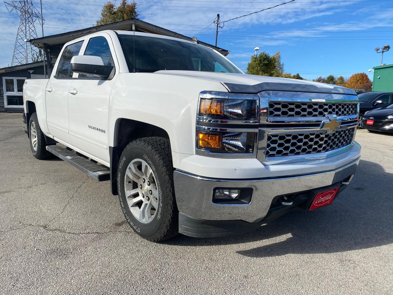 2015 Chevrolet Silverado 1500 LT - Photo #6