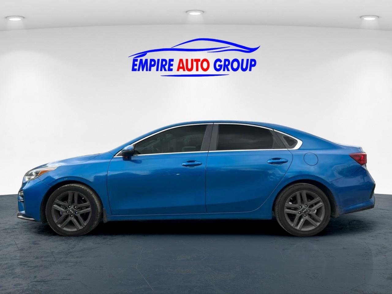 2021 Kia Forte EX Photo2