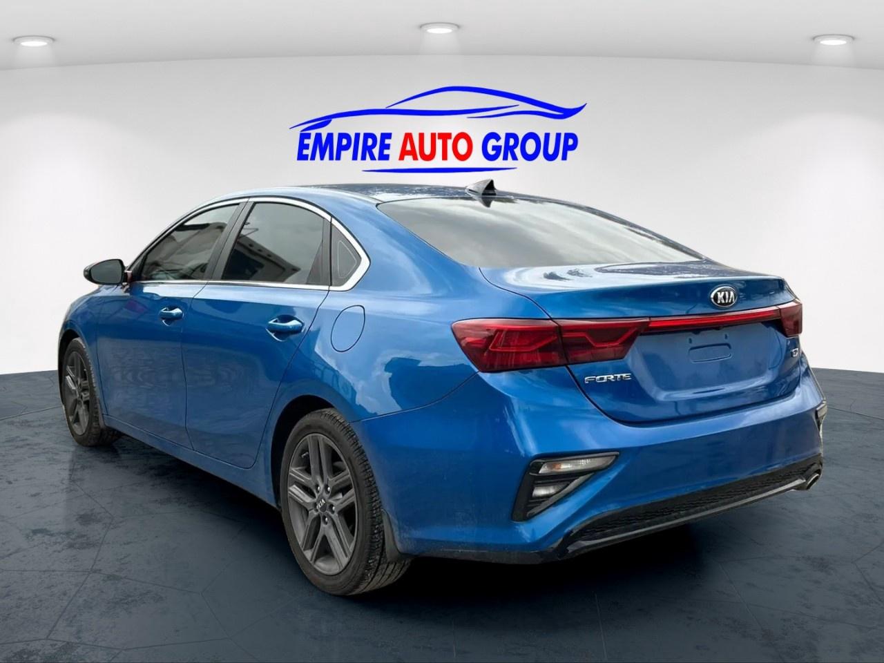2021 Kia Forte EX Photo3